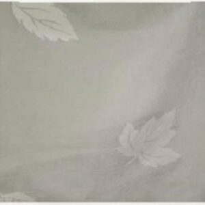 Tela Tul «Hojas Crushed»